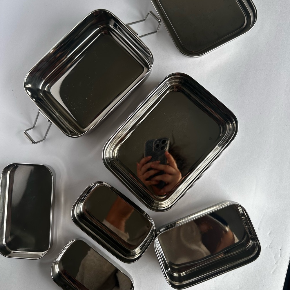 Lunchbox 3 pieces